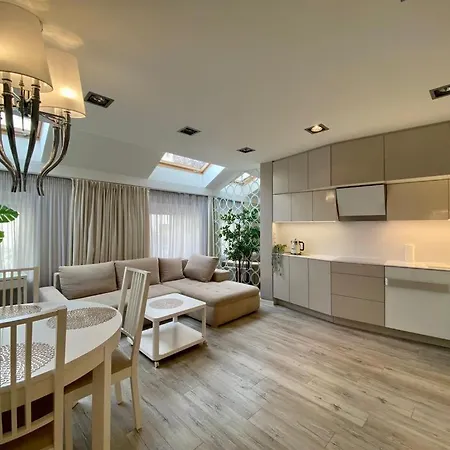 Garbarska Lux With Air Condition Cracovia