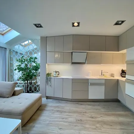 Lejlighed Garbarska Lux With Air Condition Kraków