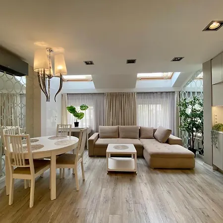 Daire Garbarska Lux With Air Condition Krakow