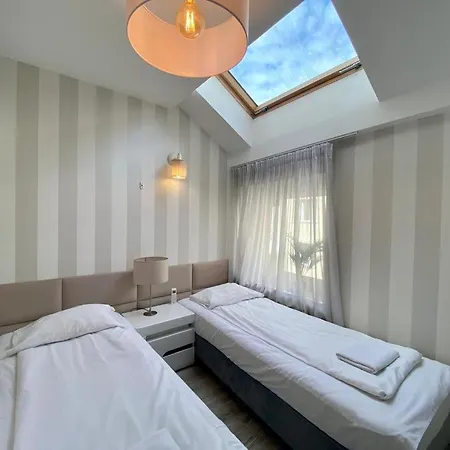 Garbarska Lux With Air Condition Krakow