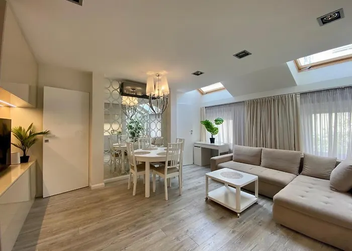 Garbarska Lux With Air Condition Apartment