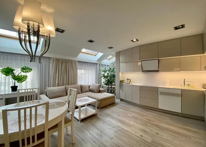 Garbarska Lux With Air Condition Cracovia