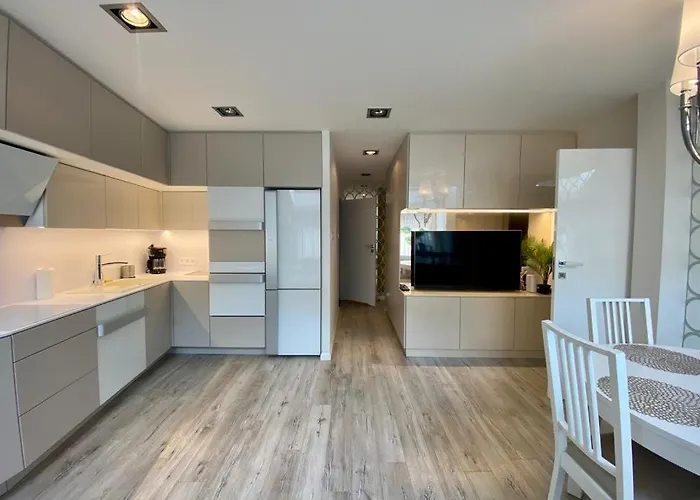 Appartamento Garbarska Lux With Air Condition Cracovia