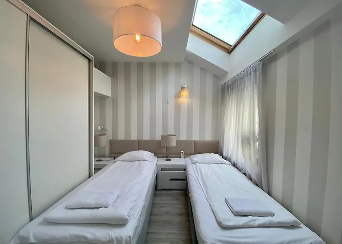 公寓 Garbarska Lux With Air Condition 克拉科夫