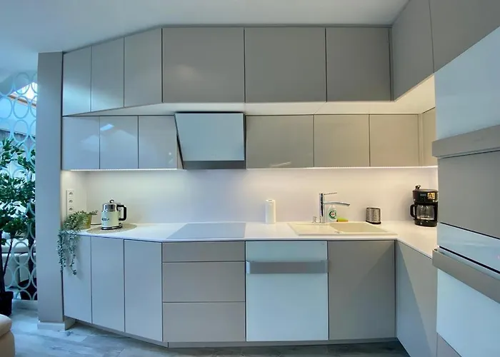 Garbarska Lux With Air Condition * Krakow