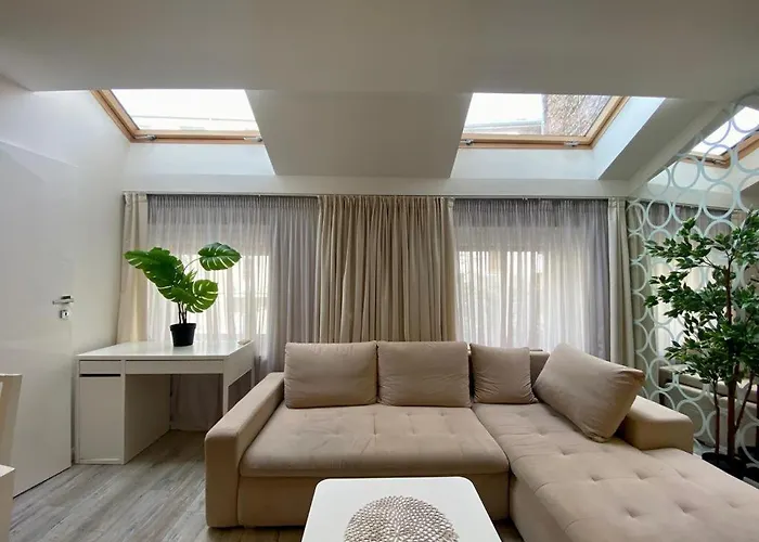 Garbarska Lux With Air Condition Apartment Krakow