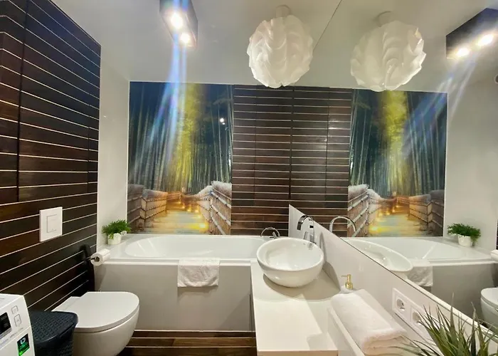 Garbarska Lux With Air Condition *