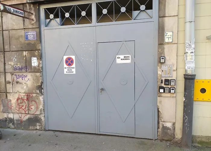 Garbarska Lux With Air Condition