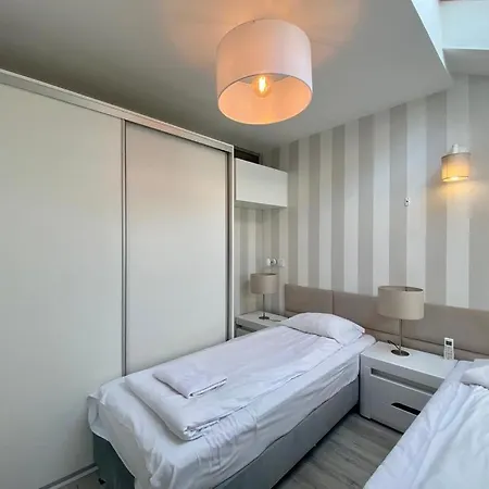 Daire Garbarska Lux With Air Condition *