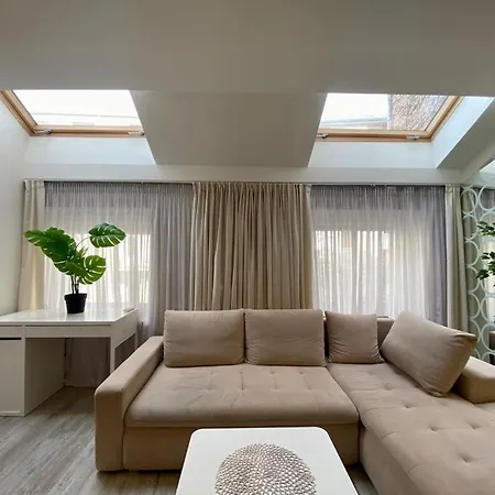 Garbarska Lux With Air Condition Daire Krakow