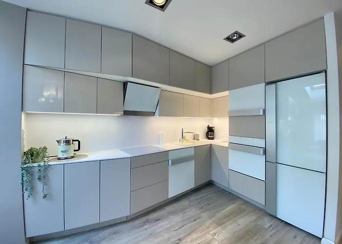 Garbarska Lux With Air Condition