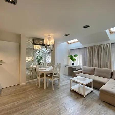 Garbarska Lux With Air Condition Apartament