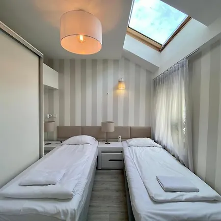 Apartman Garbarska Lux With Air Condition Krakkó