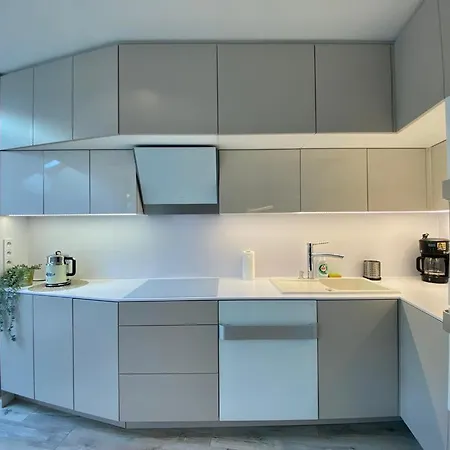 Garbarska Lux With Air Condition * Krakkó
