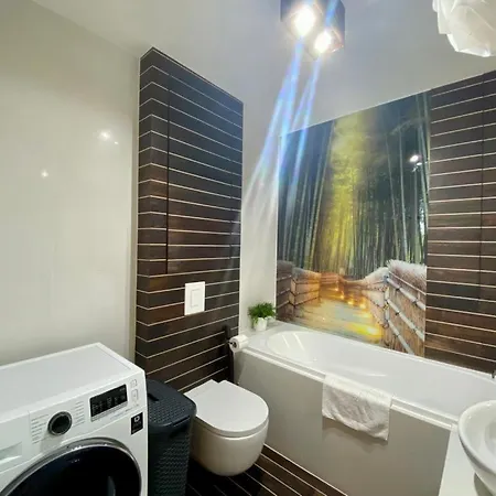 Apartman Garbarska Lux With Air Condition