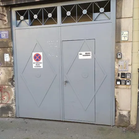 Garbarska Lux With Air Condition