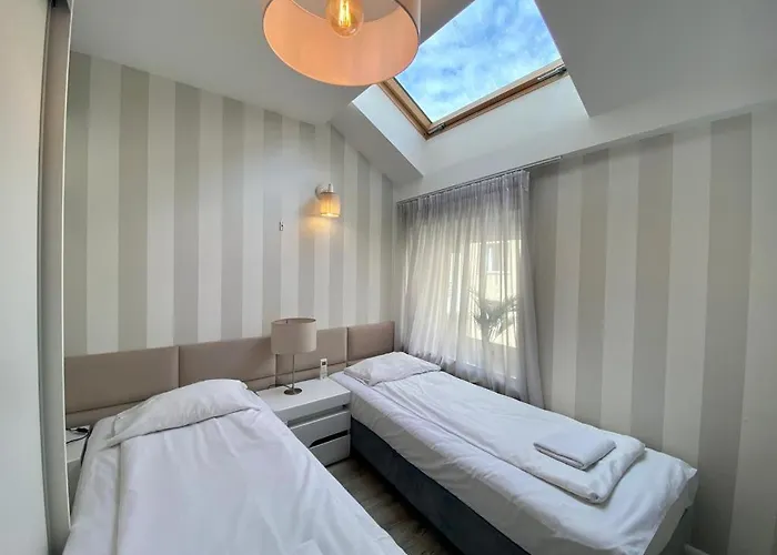 Garbarska Lux With Air Condition Kraków