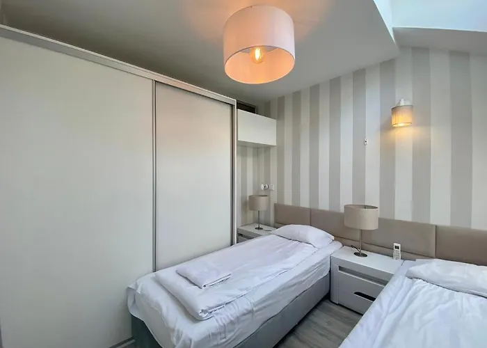 Apartament Garbarska Lux With Air Condition *