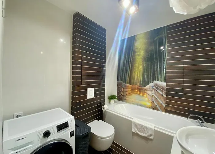 Apartament Garbarska Lux With Air Condition